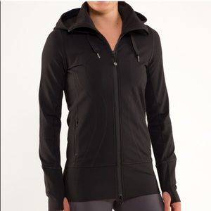 - Lululemon In Stride Jacket